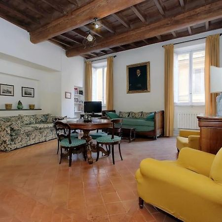 Navona Elegant Two Bedroom Apartment Rome Exterior photo