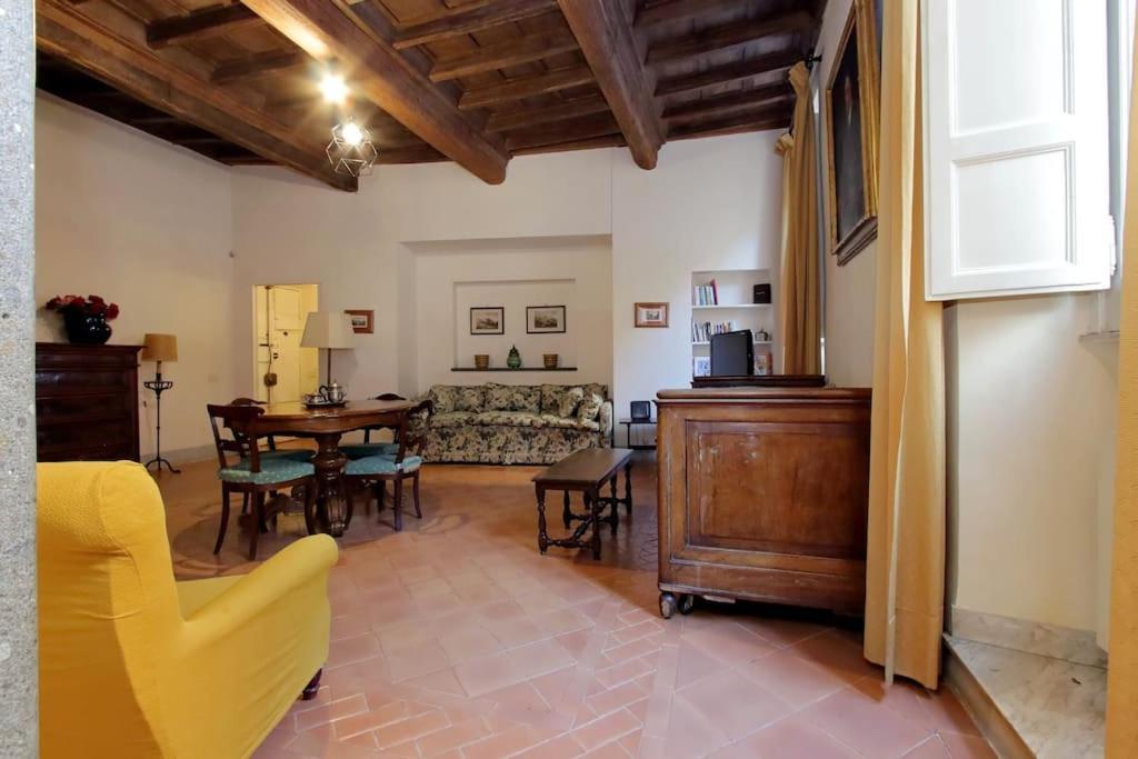 Navona Elegant Two Bedroom Apartment Rome Exterior photo