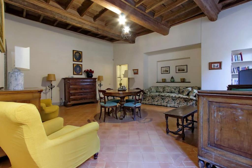 Navona Elegant Two Bedroom Apartment Rome Exterior photo