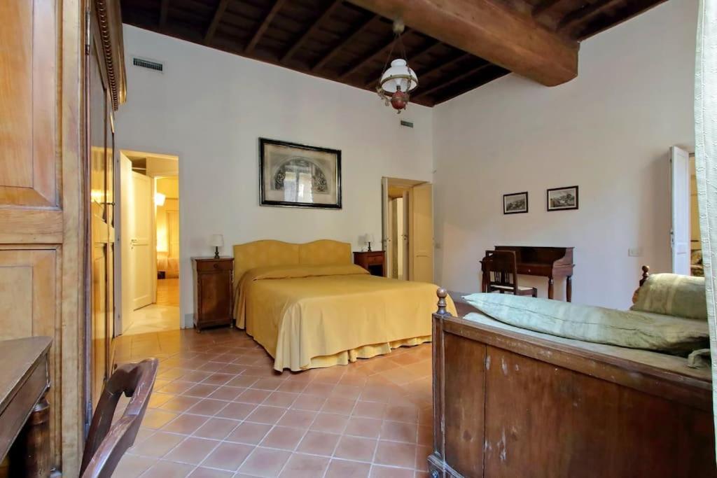 Navona Elegant Two Bedroom Apartment Rome Exterior photo