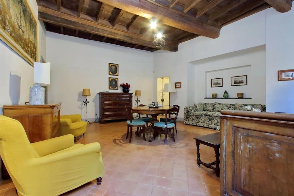 Navona Elegant Two Bedroom Apartment Rome Exterior photo